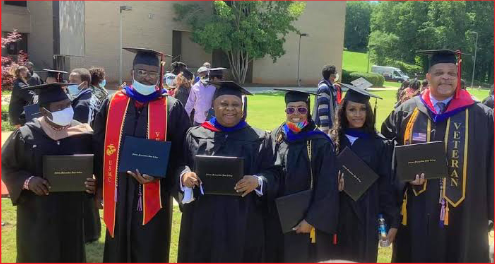 Graduation ceremony