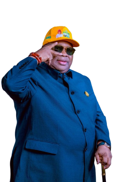 Senator Ademola Adeleke