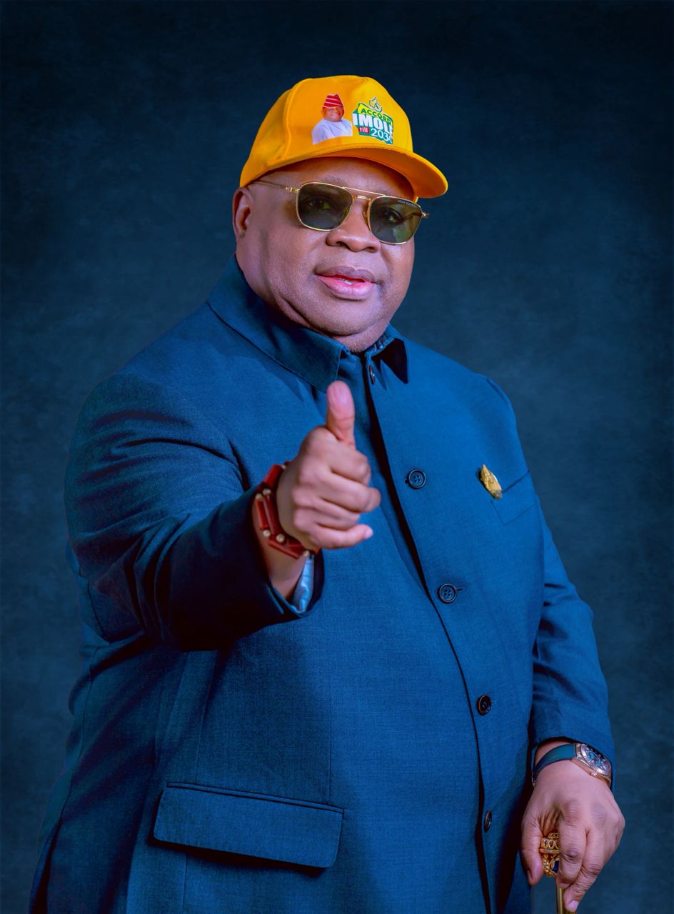 Senator Ademola Jackson Nurudeen Adeleke