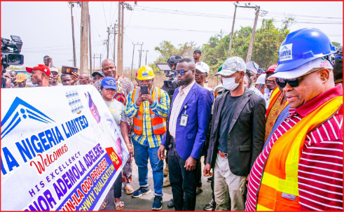 Road dualisation