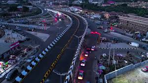 Road construction in Osun
