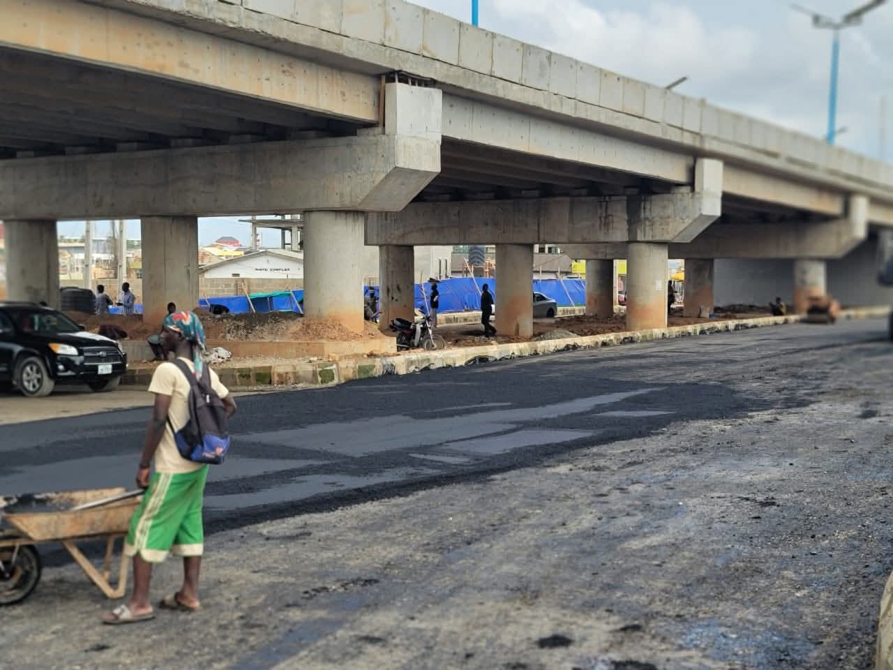 Infrastructure across Osun State
