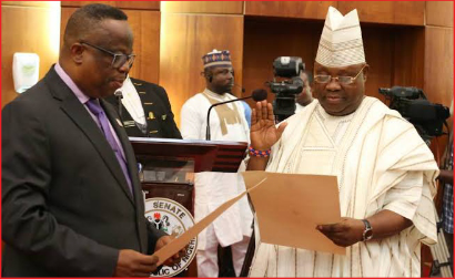 Legislative service